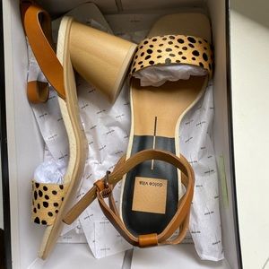 Womens Dolce Vita shoes 7.5